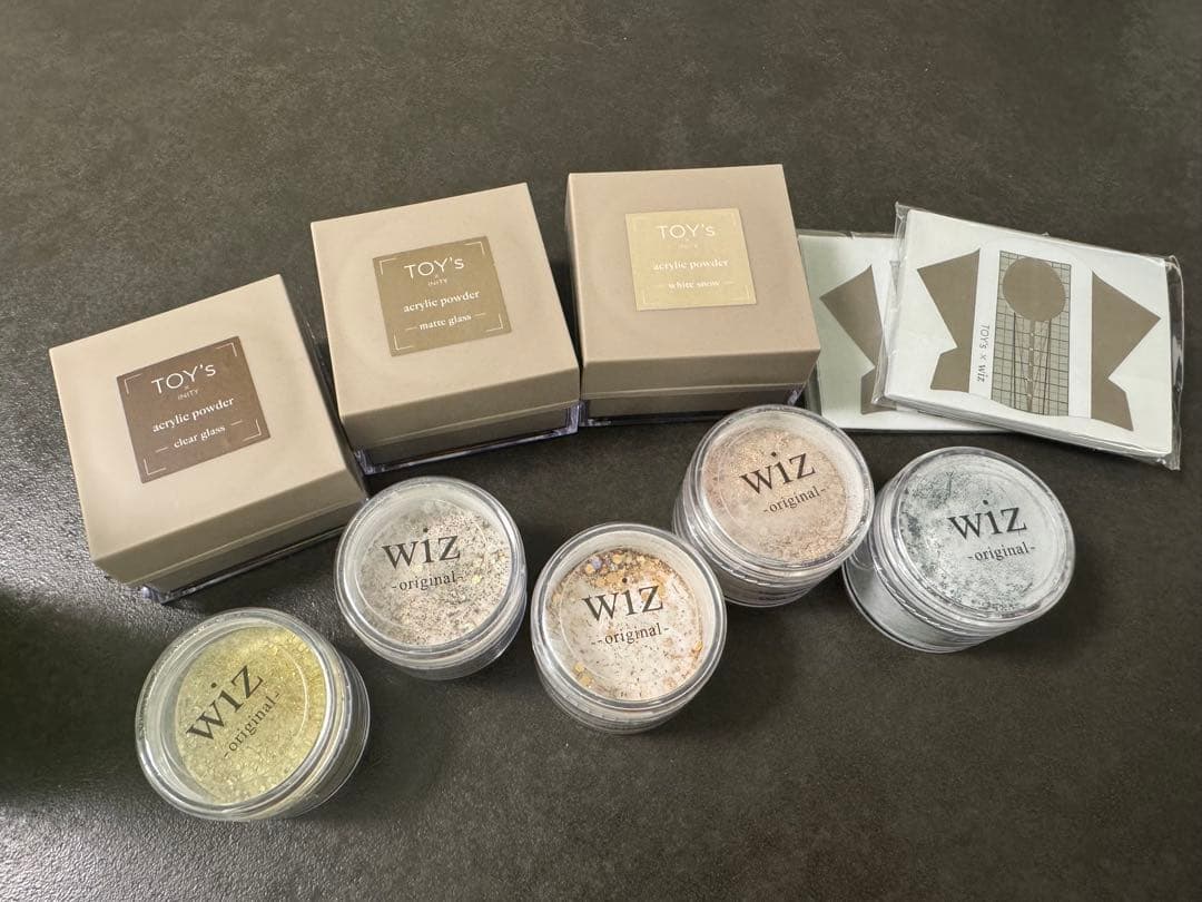 TOY'S & WIZ スカルプセット