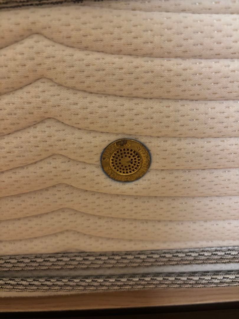 【Falafel様】ビューティレストプレミアムニューフィット ピロートップ D