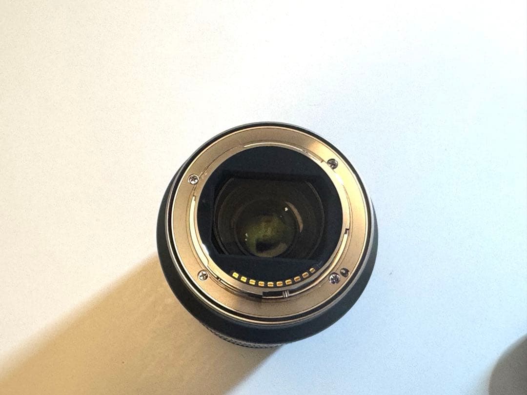 レンズ(ズーム) TAMRON 28-75mm F/2.8