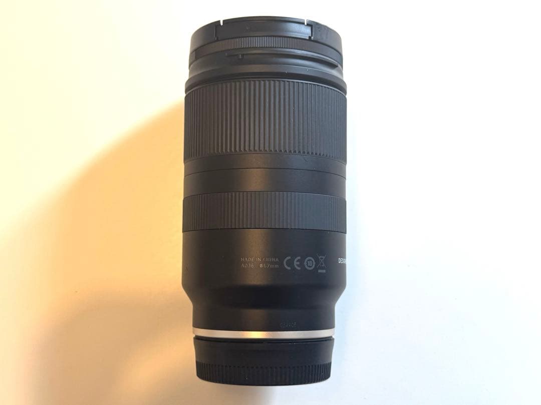 レンズ(ズーム) TAMRON 28-75mm F/2.8