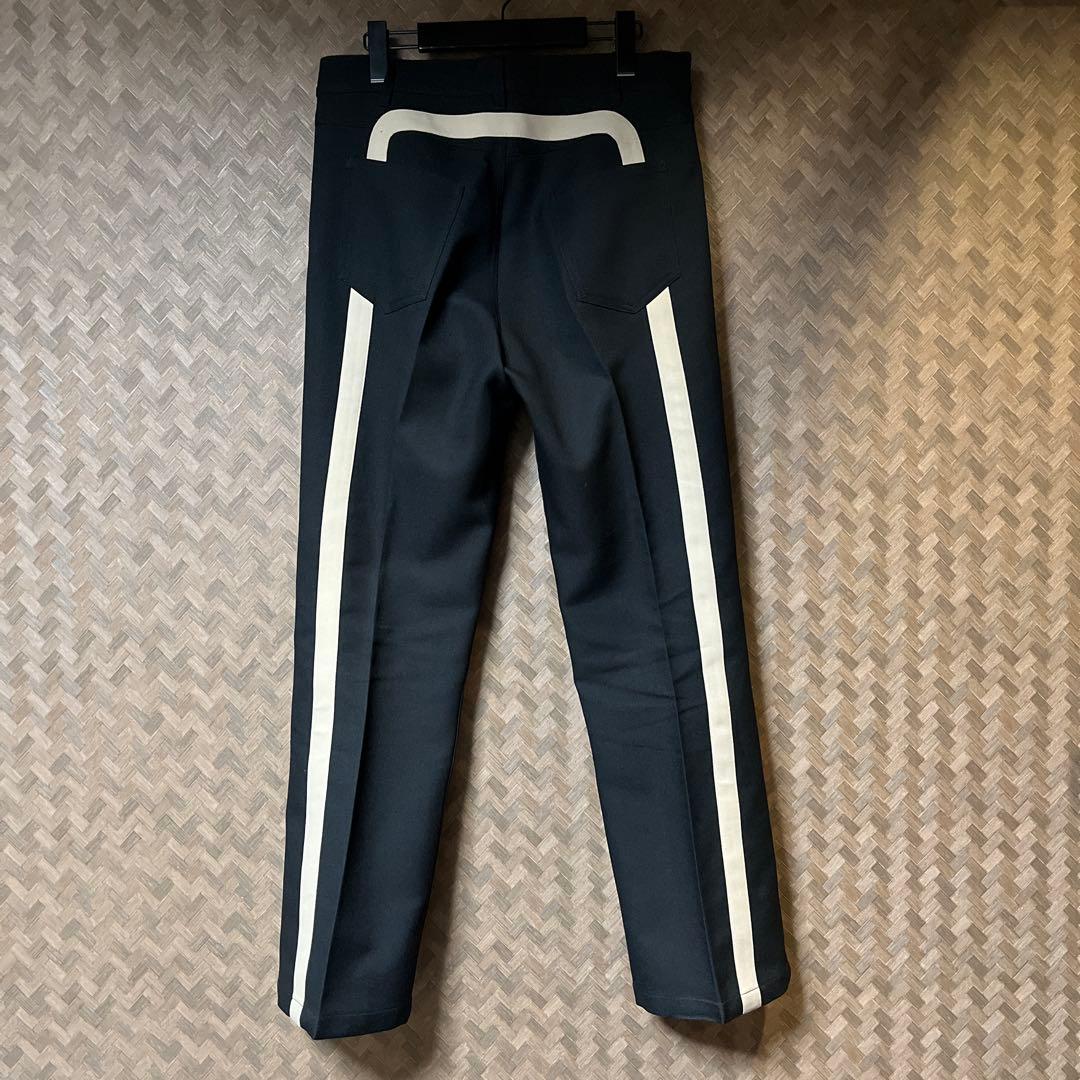 RANDOM IDENTITIES SW-35 ラインスラックス トラウザー