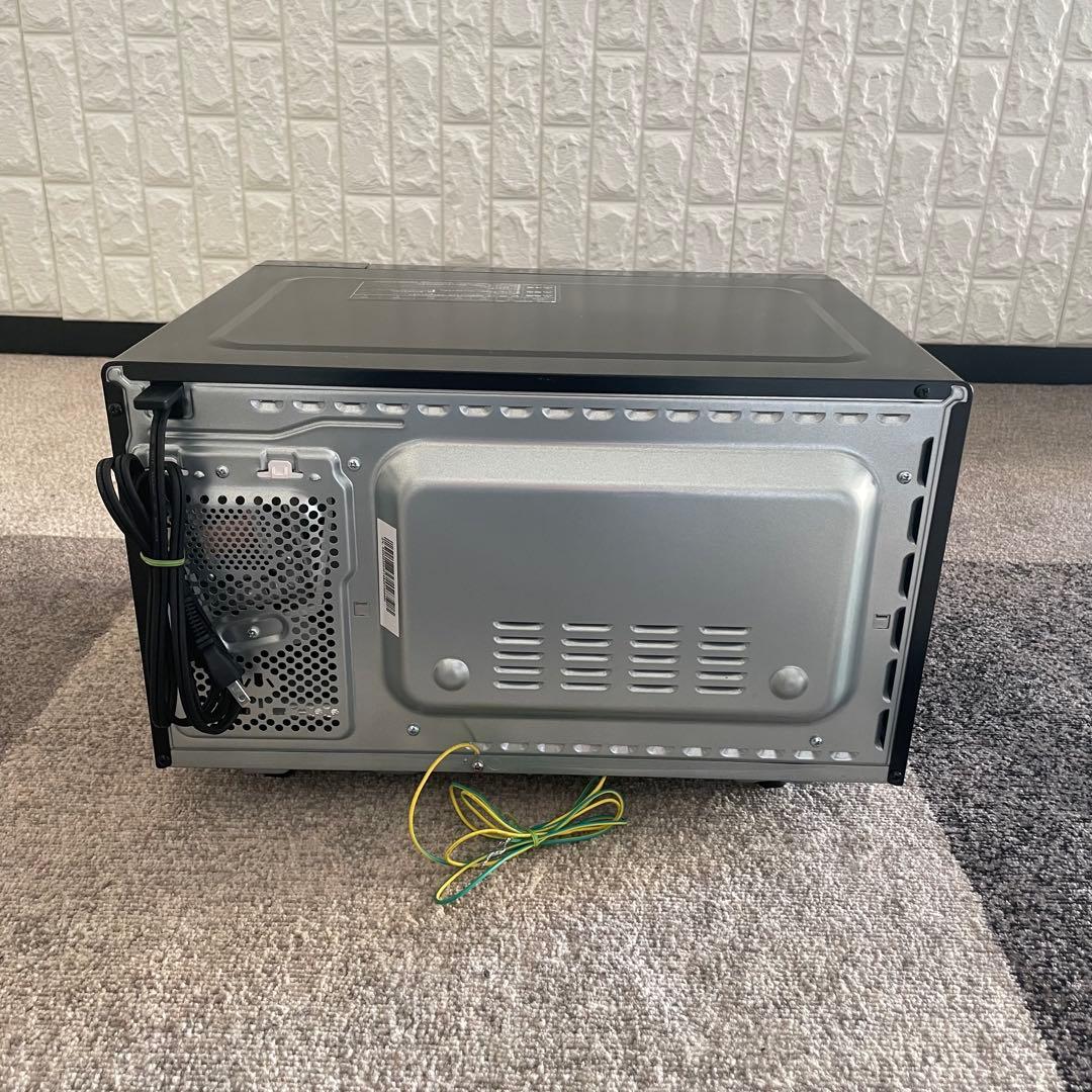 都内23区送料無料✨アイリス✨ オーブンレンジKMO-F1810-B 2024年