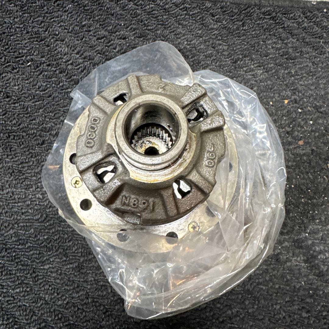 NBロードスター　トルセンデフ　NB NA ロードスター　ドリフト グリップ