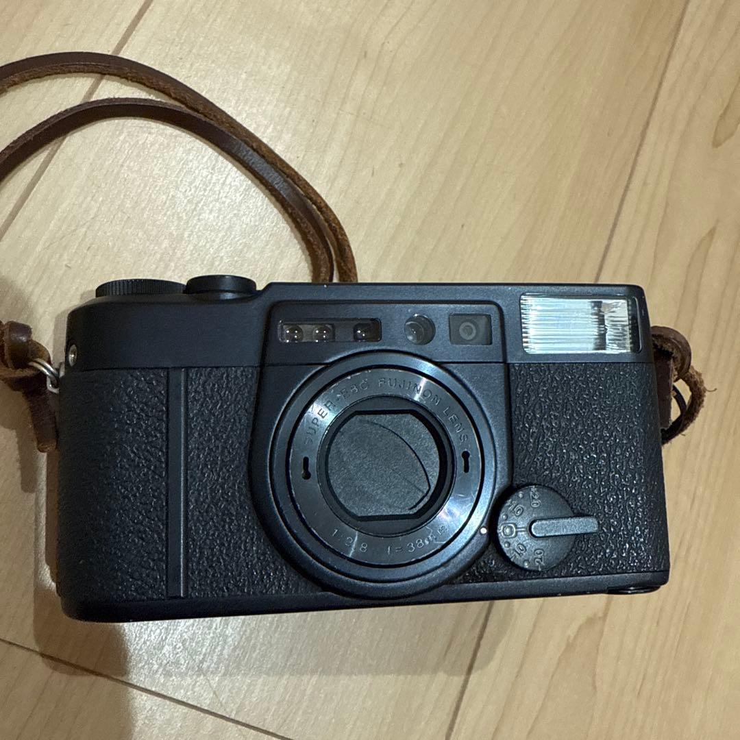 FUJIFILM Klass S コンパクトフィルムカメラ