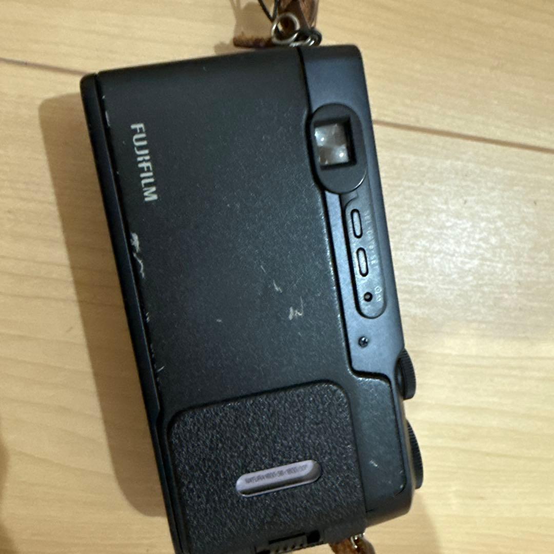 FUJIFILM Klass S コンパクトフィルムカメラ