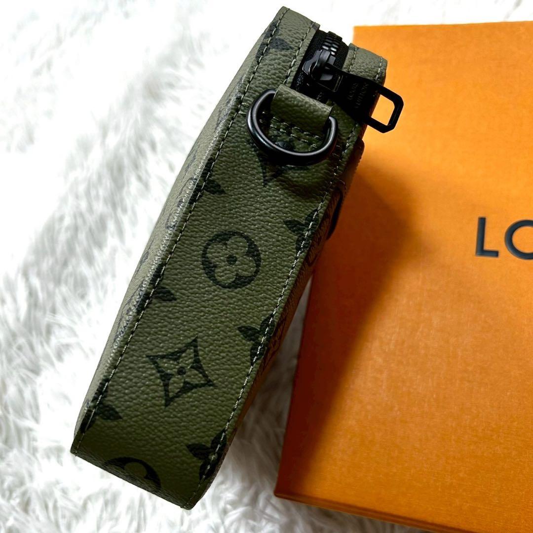 レアカラー ✨未使用に近い❗️ルイヴィトン トリオメッセンジャー m23783