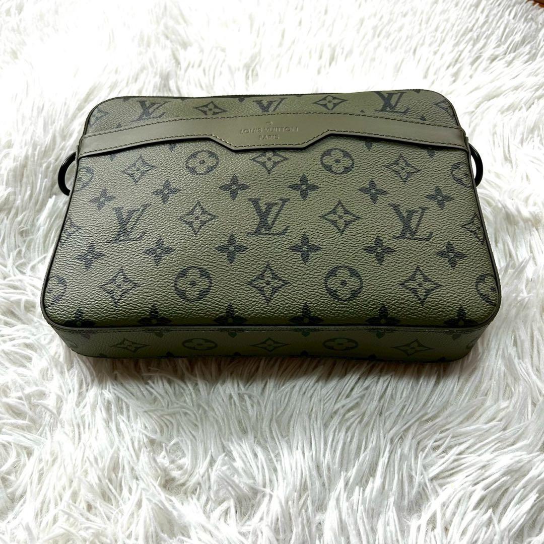 レアカラー ✨未使用に近い❗️ルイヴィトン トリオメッセンジャー m23783