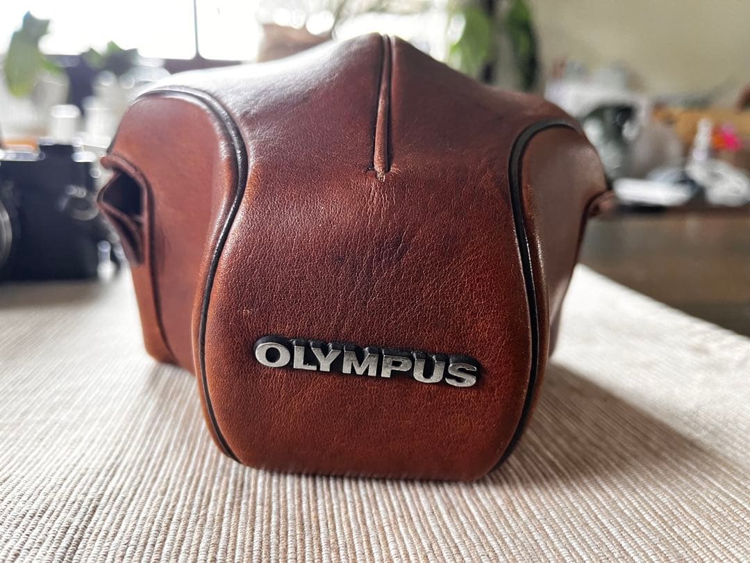 OLYMPUS OM-2 一眼レフカメラ