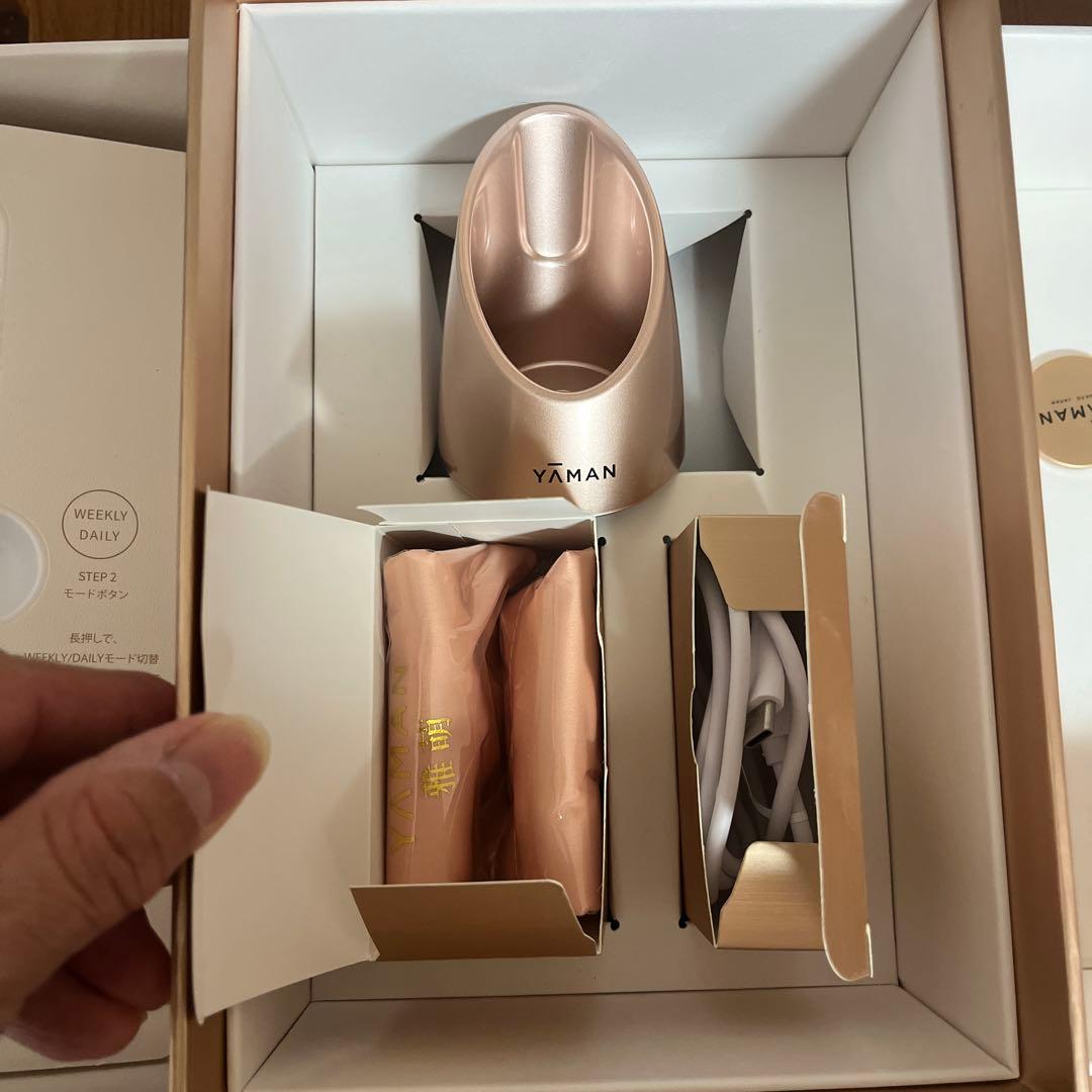 値下げYA-MAN TOKYO JAPAN RFフォトプラス シャイニー B…