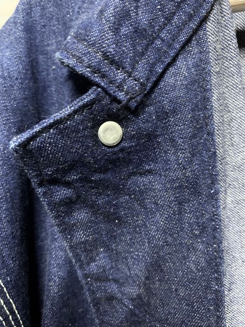 XLサイズ 60s big mac カバーオール ヴィンテージ50s40sワーク