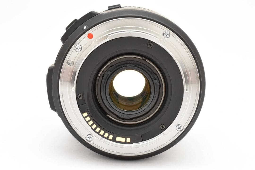 SIGMA 18-250mm F3.5-6.3 MACRO HSM キヤノン