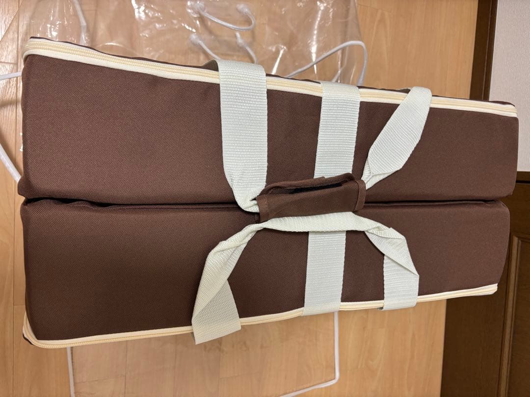 T*U様 【超美品】おまけ有 ファルスカ オーガニックコットン コンパクトベッド