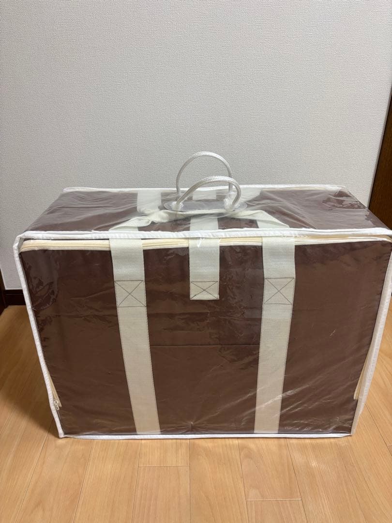 T*U様 【超美品】おまけ有 ファルスカ オーガニックコットン コンパクトベッド