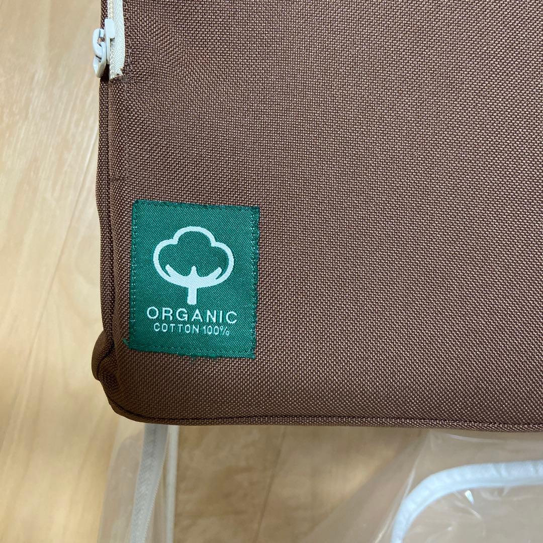 T*U様 【超美品】おまけ有 ファルスカ オーガニックコットン コンパクトベッド