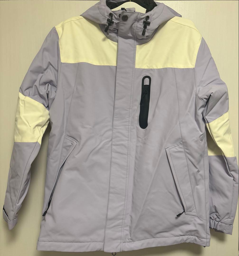 Ocean Pacific OP スノーボードウェア上下 パープル S