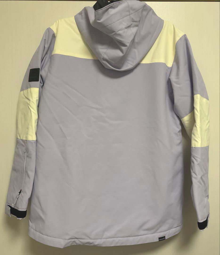 Ocean Pacific OP スノーボードウェア上下 パープル S