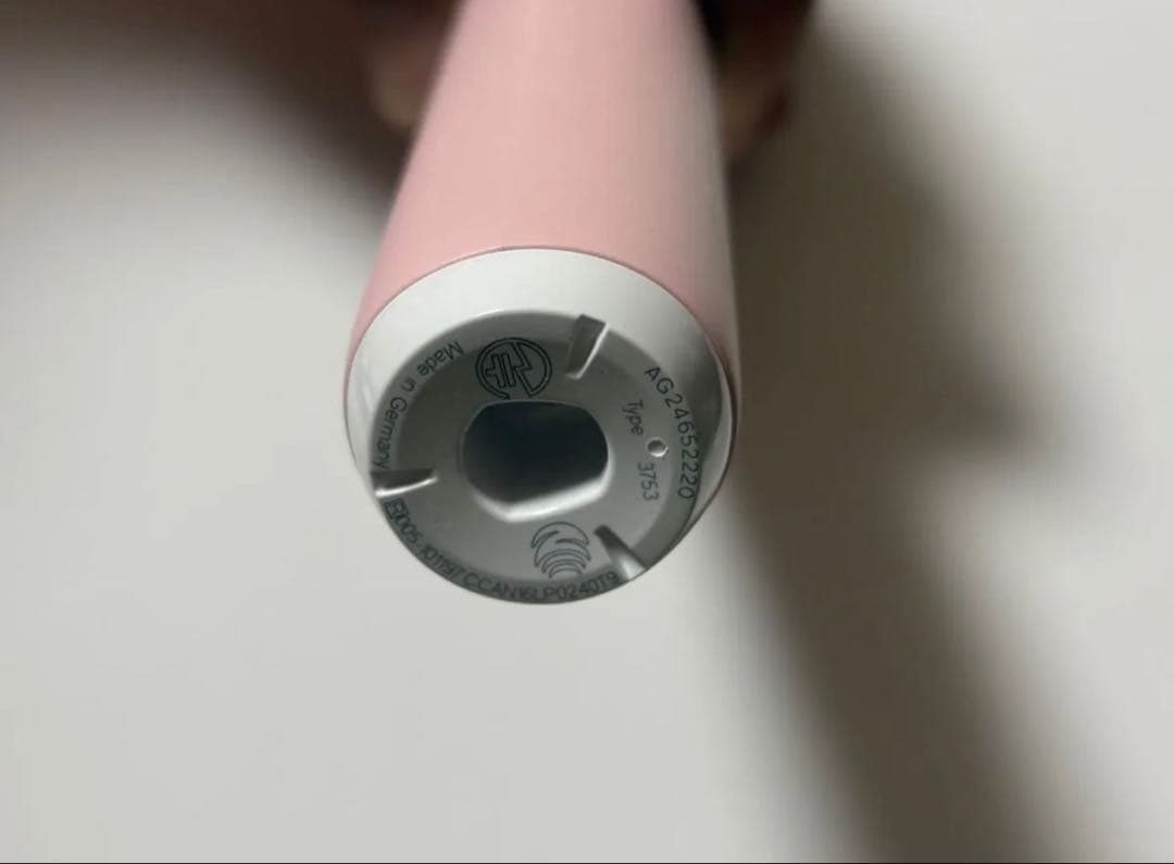 ブラウン オーラルB iOシリーズ6 電動歯ブラシ