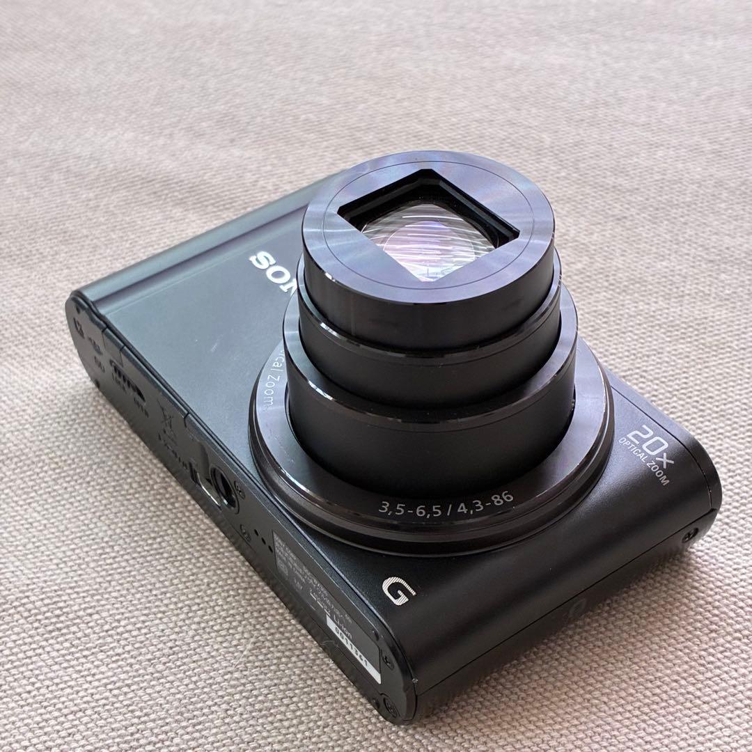 SONY DSC-WX300 サイバーショット