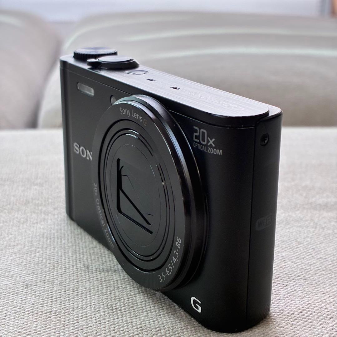 SONY DSC-WX300 サイバーショット