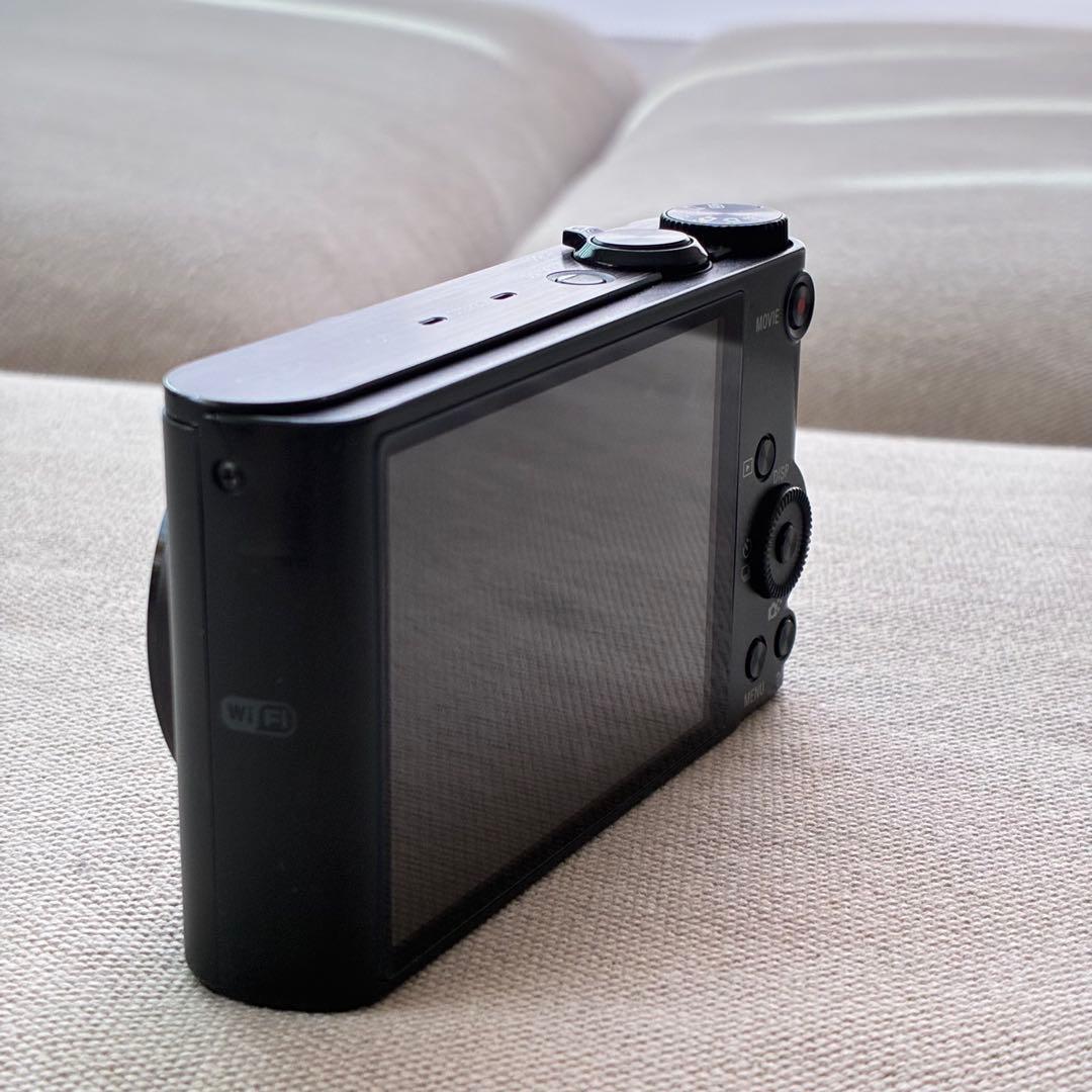 SONY DSC-WX300 サイバーショット
