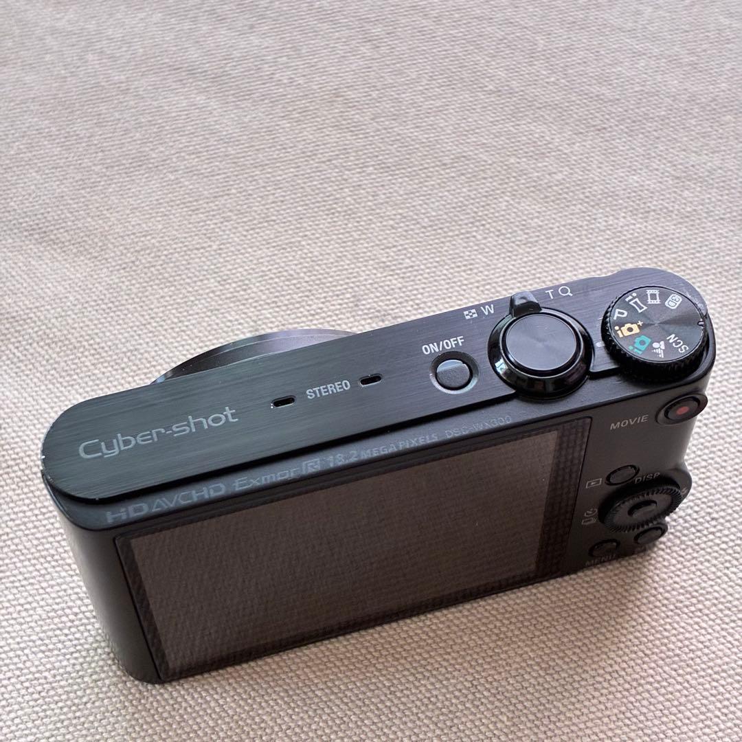 SONY DSC-WX300 サイバーショット