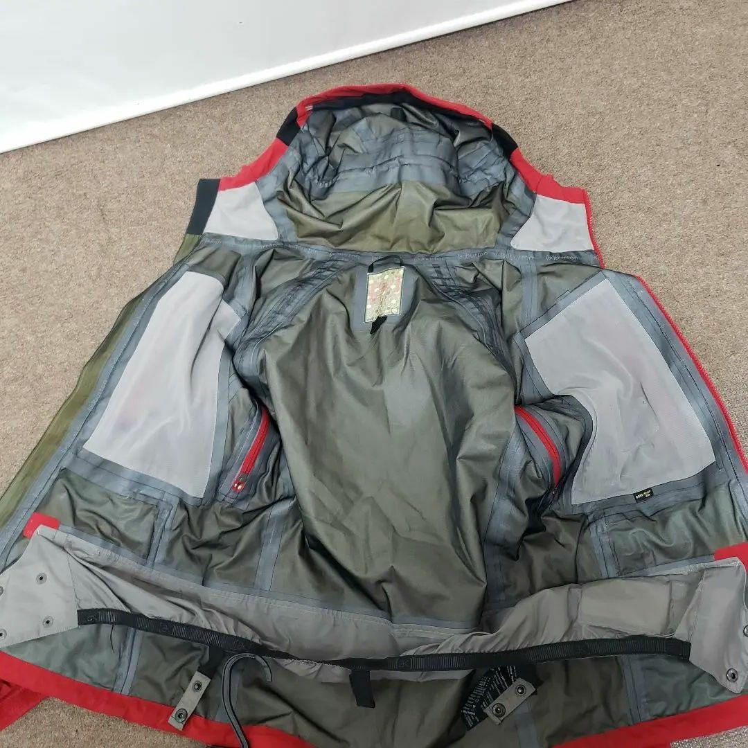 専用 BURTON [ak] GORE-TEX パーカー レディースSサイズ