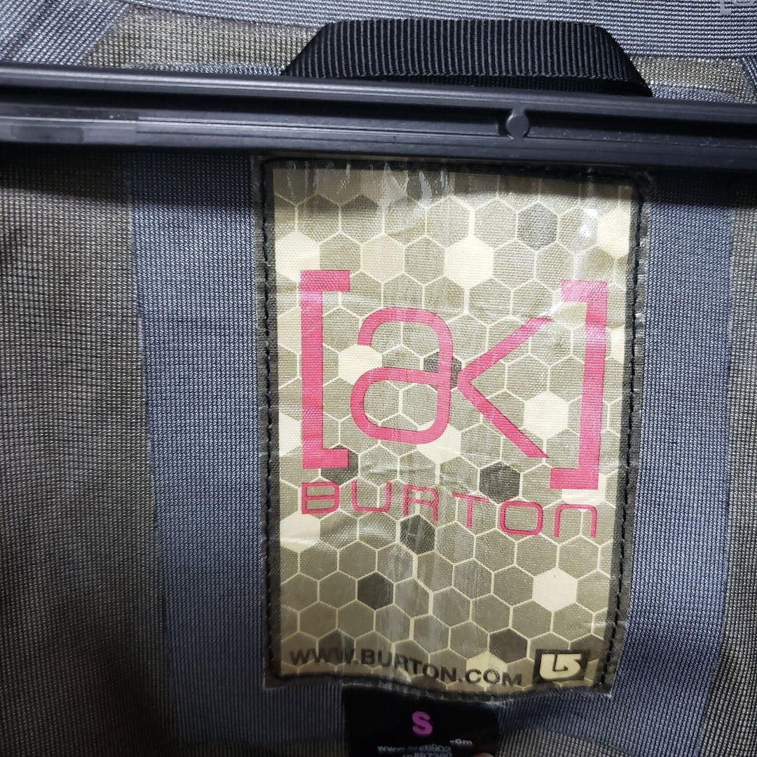 専用 BURTON [ak] GORE-TEX パーカー レディースSサイズ