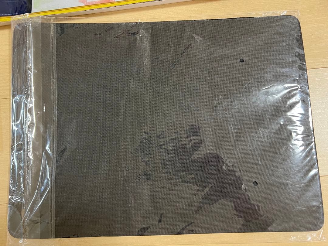 ウィクロス WIXOSS BD初回限定特典プレイマット+みんなのくじA賞