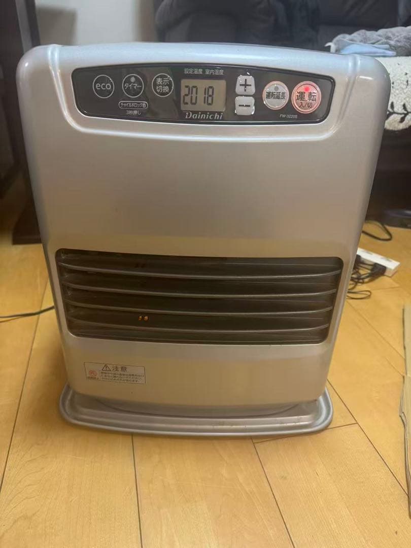 ダイニチ ブルーヒーター FW-3220S (2020年製)