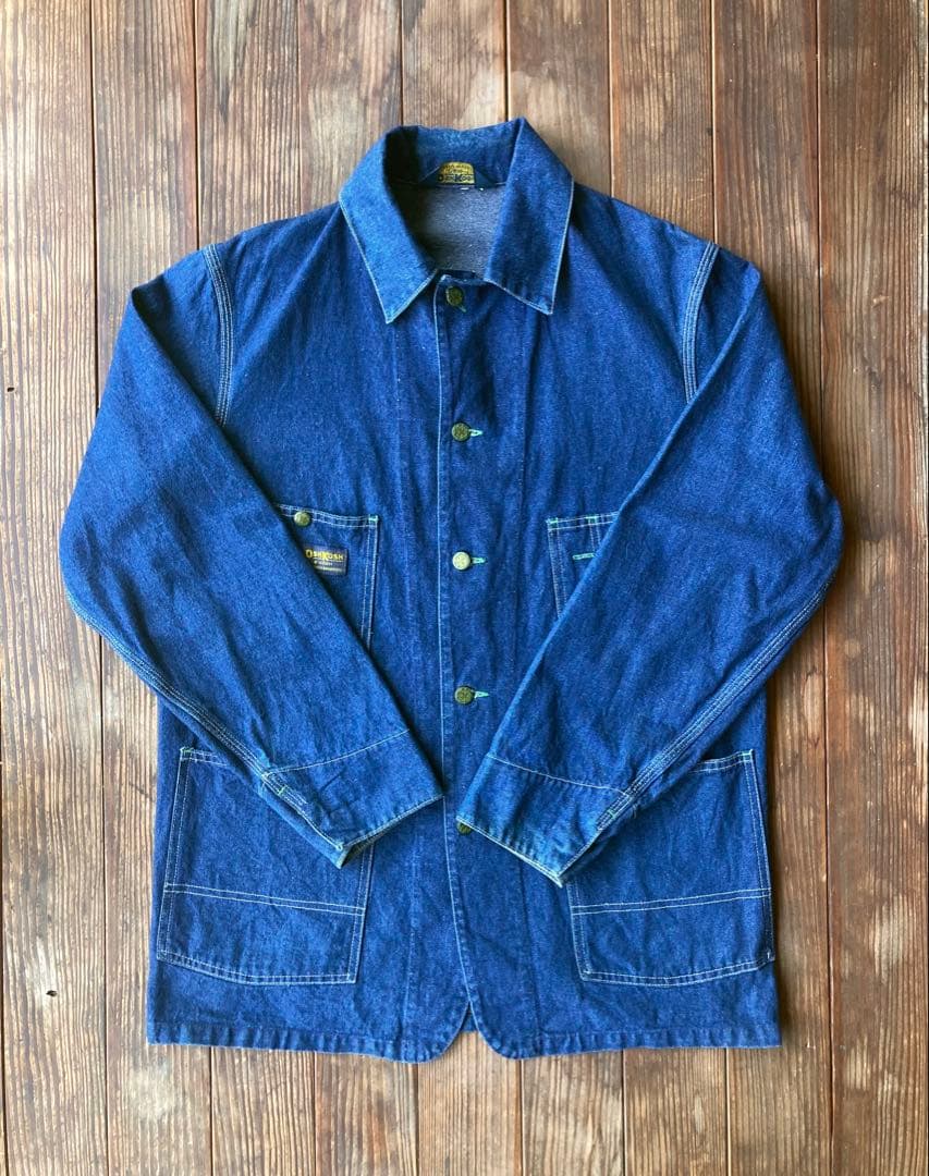 マ*タ様 80s OSHKOSH オシュコシュ vintage カバーオール 4