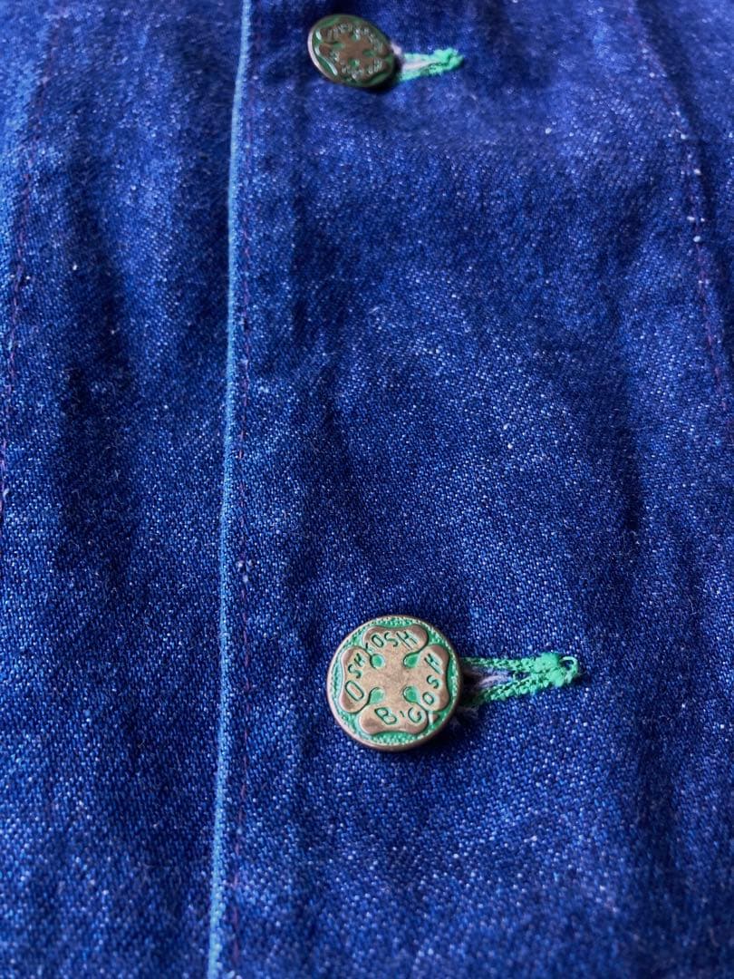 マ*タ様 80s OSHKOSH オシュコシュ vintage カバーオール 4