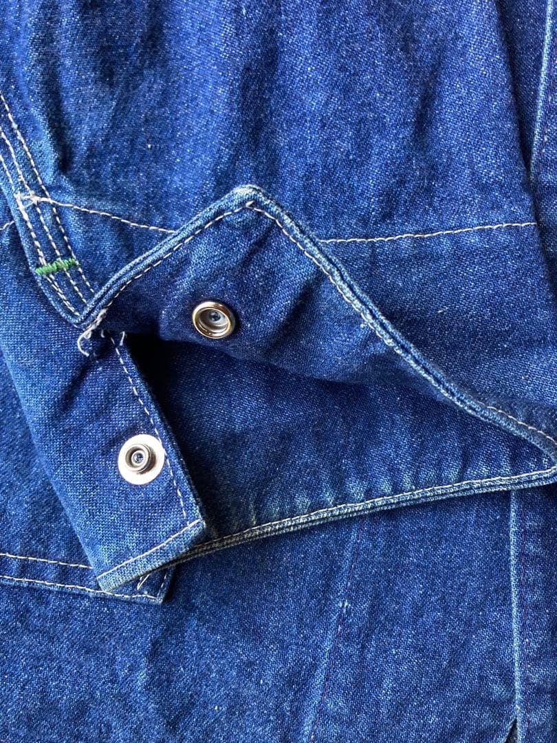 マ*タ様 80s OSHKOSH オシュコシュ vintage カバーオール 4