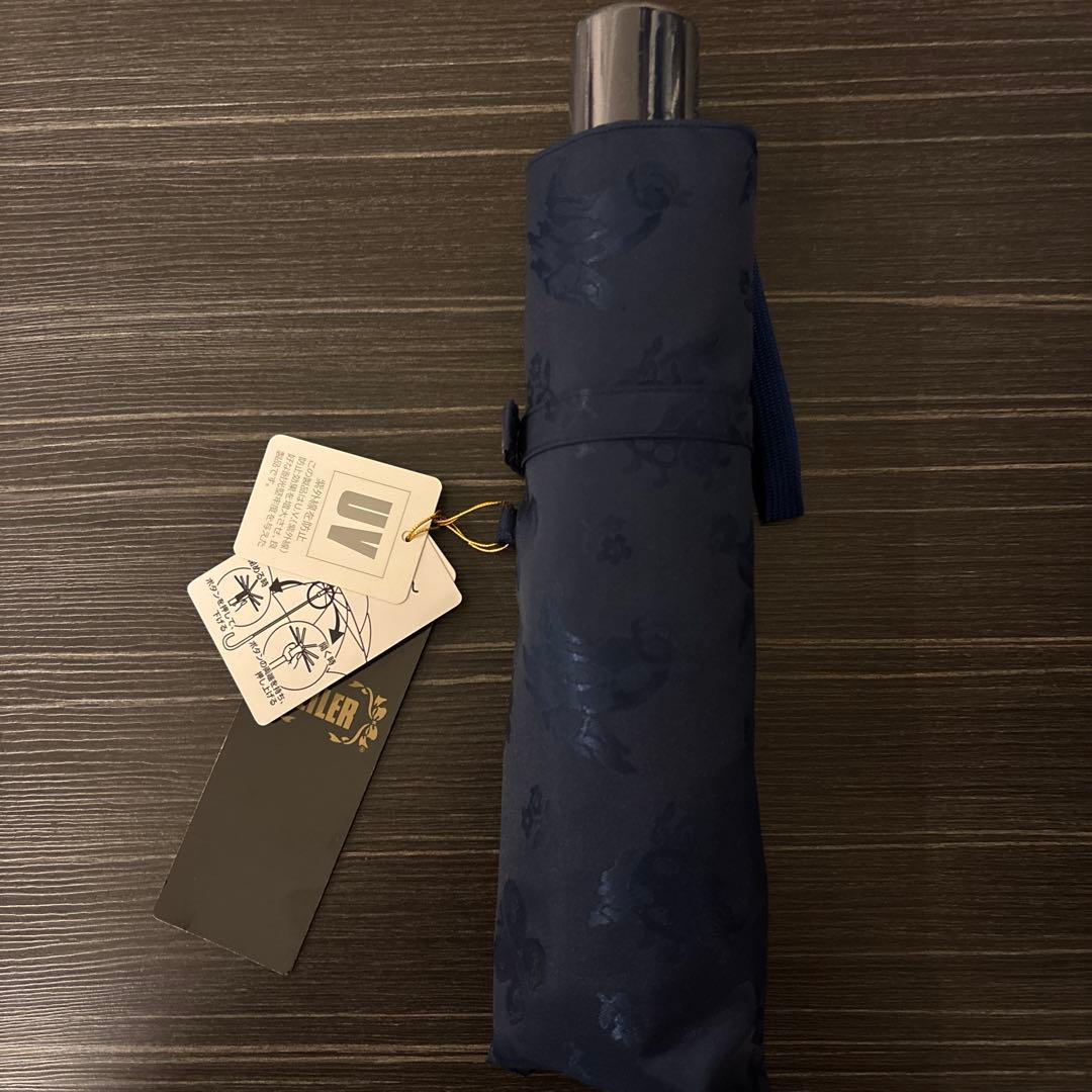 【新品】フェイラー ハイジ 学校フェイラー 折り畳み傘 母の日 プレゼント　傘