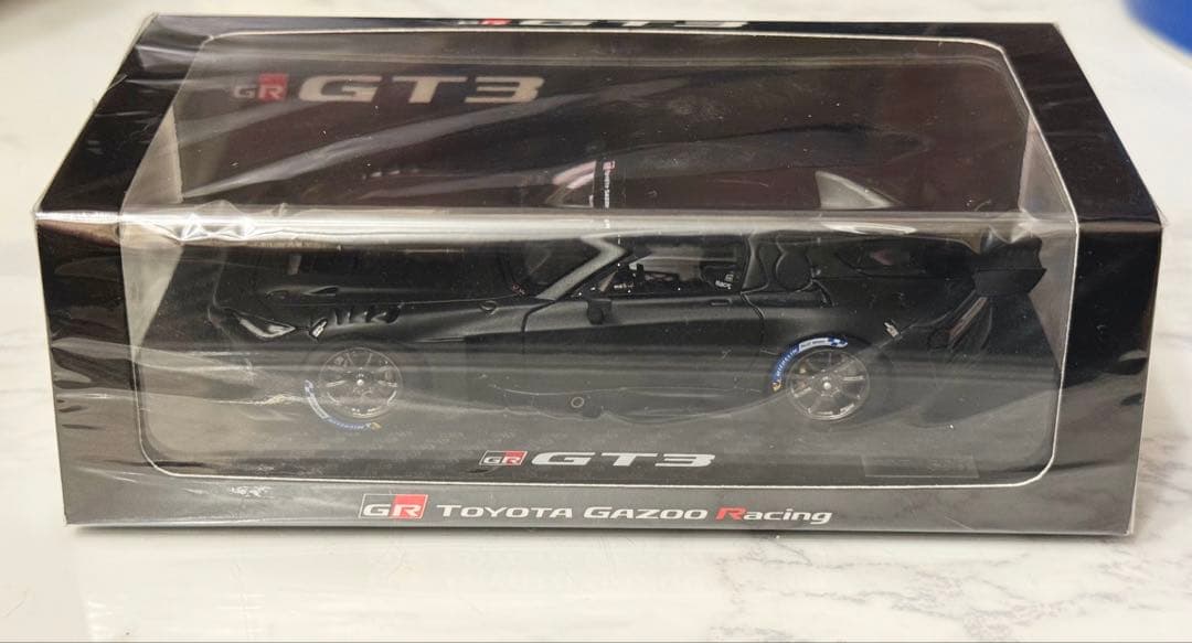 GR GT3 ミニカー トヨタ 東京オートサロン2026 ミニカー 500台限定