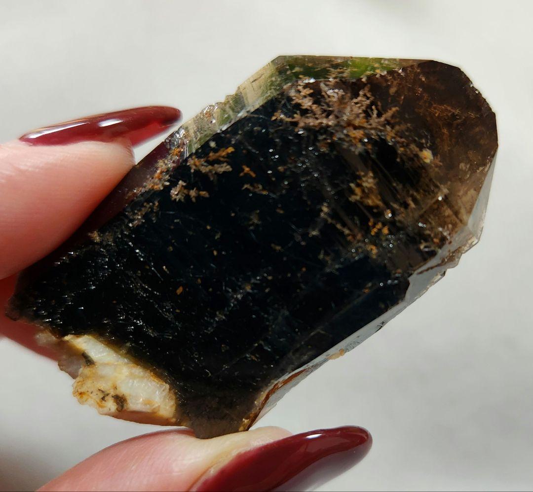 マラウィ産 リーベカイト