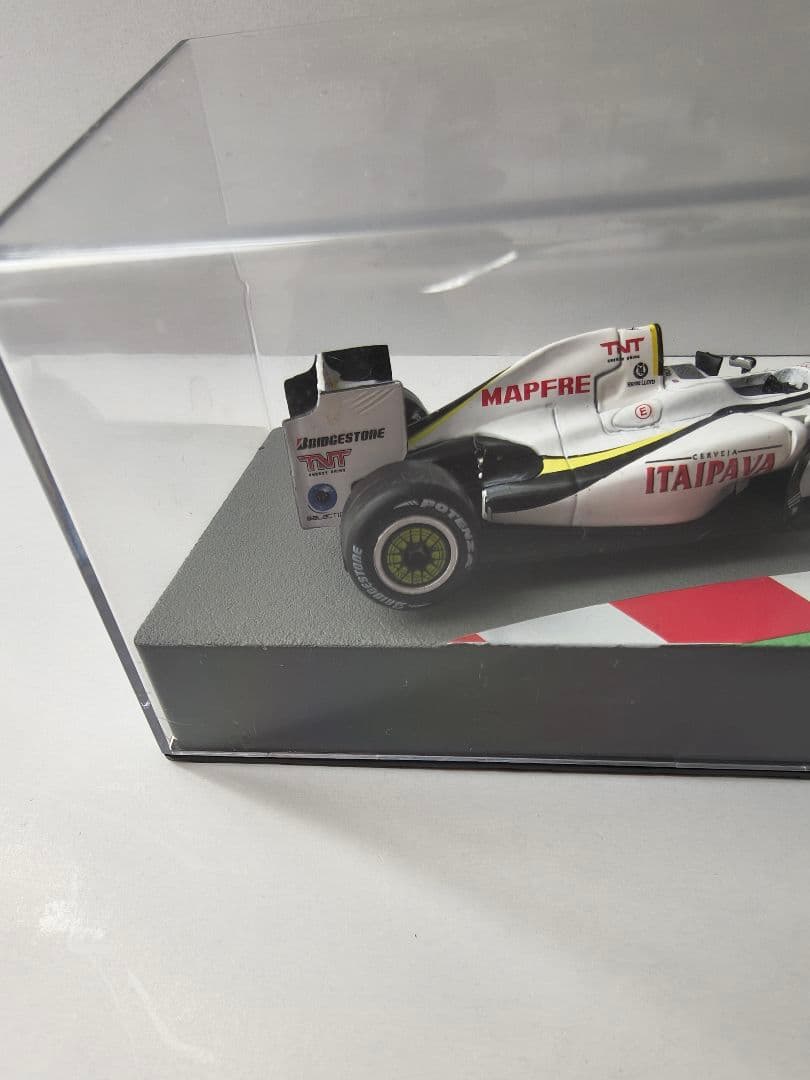 F1マシンコレクション5台 1/43