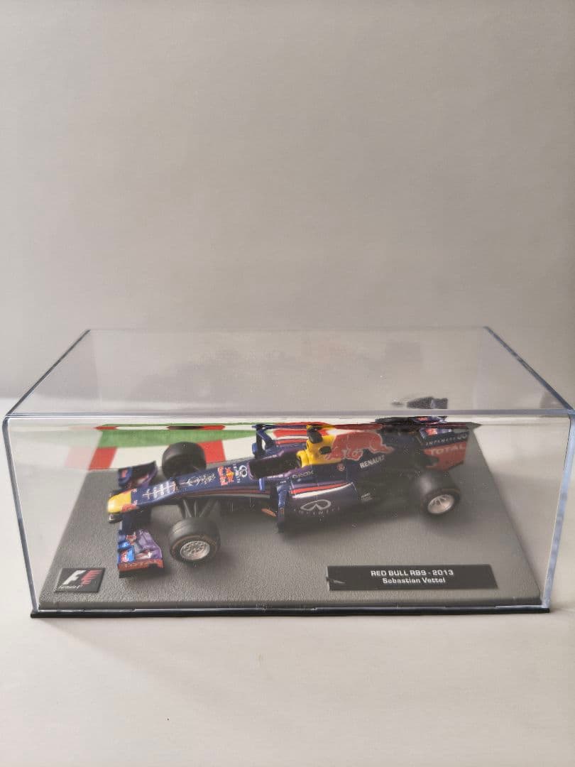 F1マシンコレクション5台 1/43