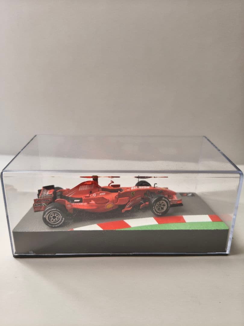 F1マシンコレクション5台 1/43