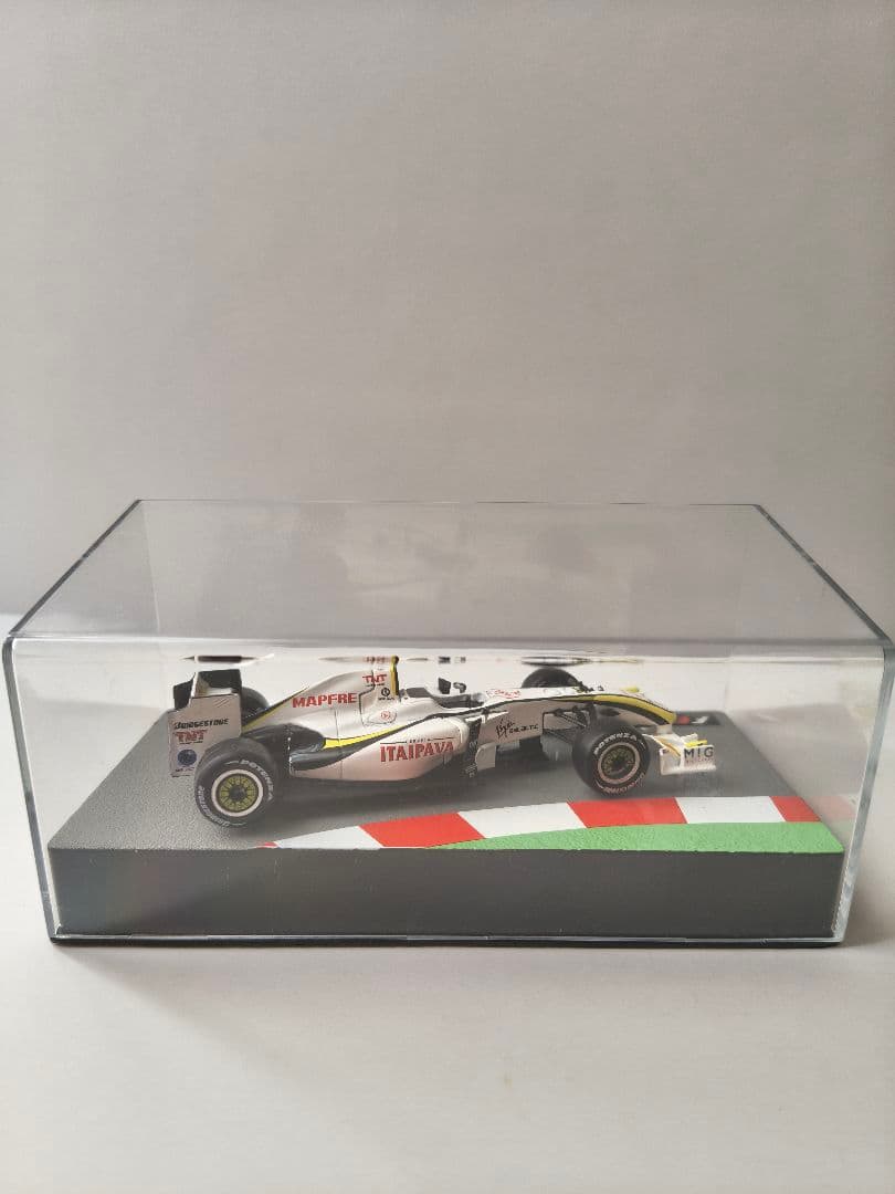 F1マシンコレクション5台 1/43