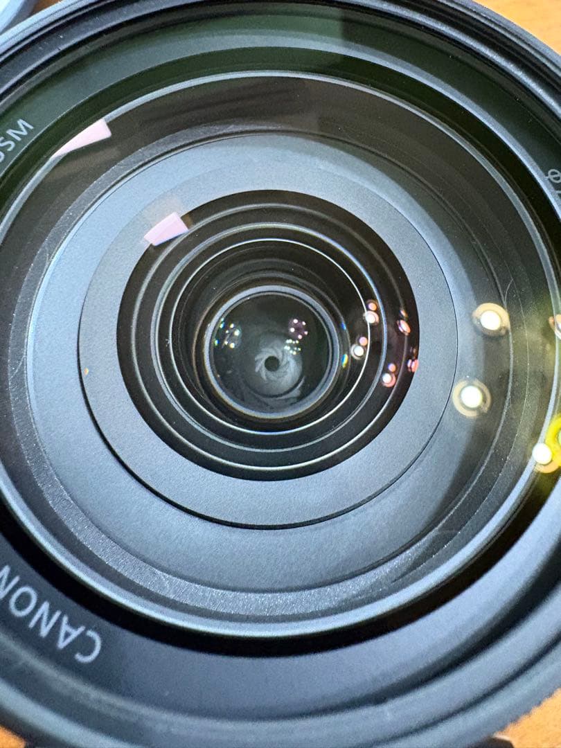 Canon RF24-105mm F4 L IS USM ズームレンズ　良品