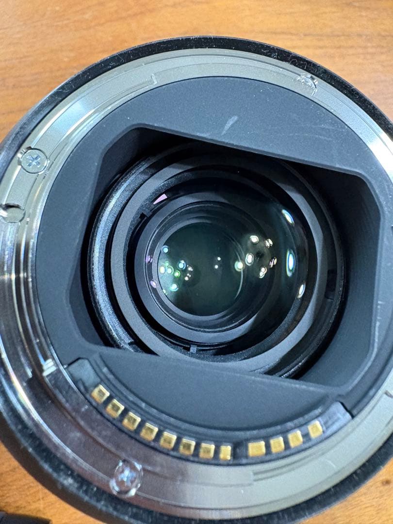 Canon RF24-105mm F4 L IS USM ズームレンズ　良品