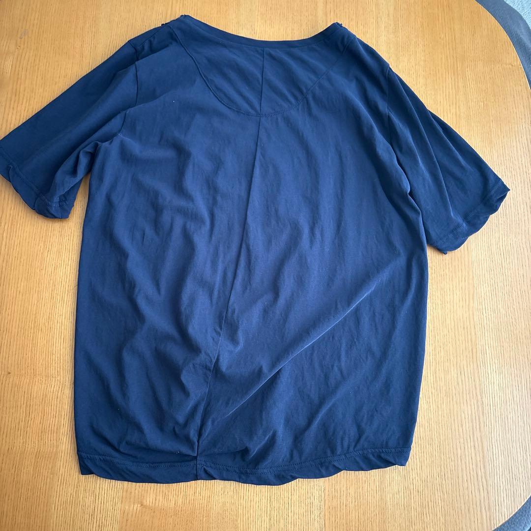 Du tango 今期フロントレースTEE ワッフリッシュワッフル