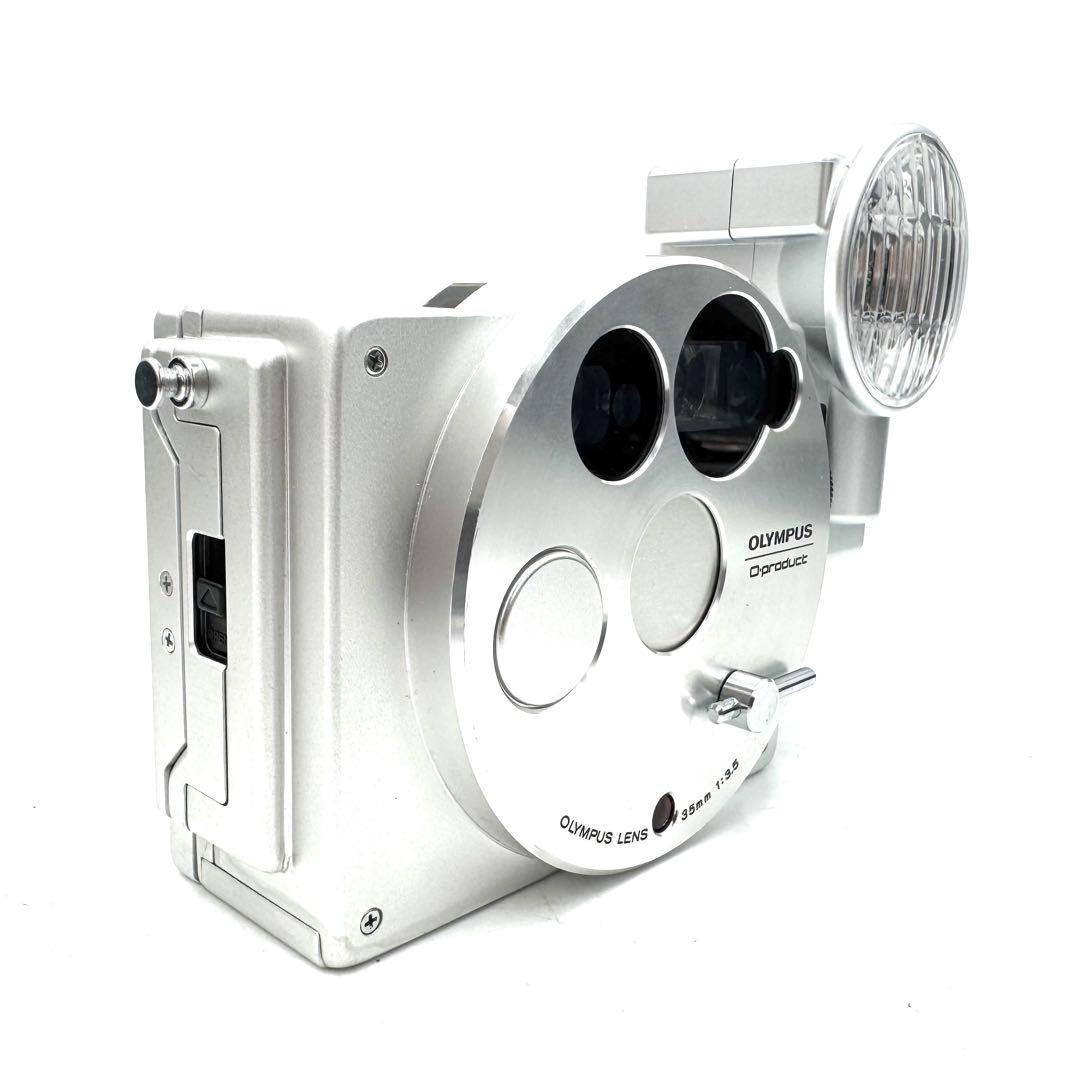 希少！２万台限定！OLYMPUS オリンパス O-product フィルムカメラ