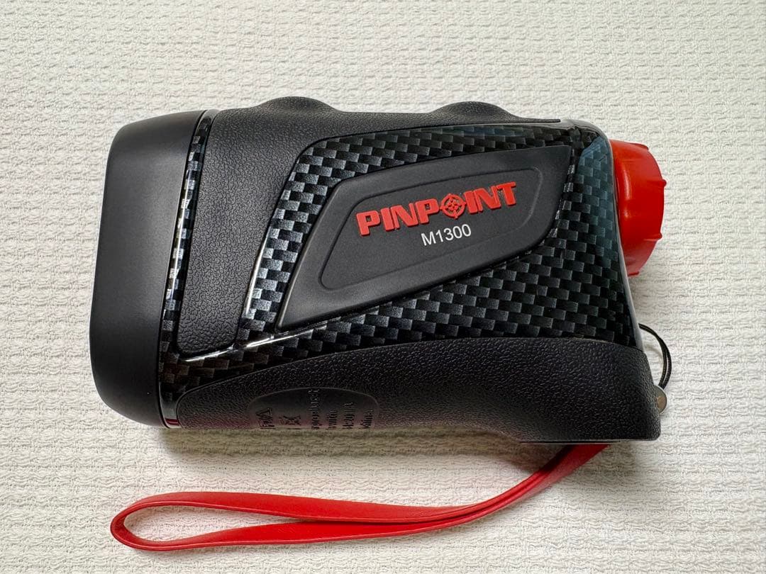 PINPOINT M1300 ゴルフ用距離計