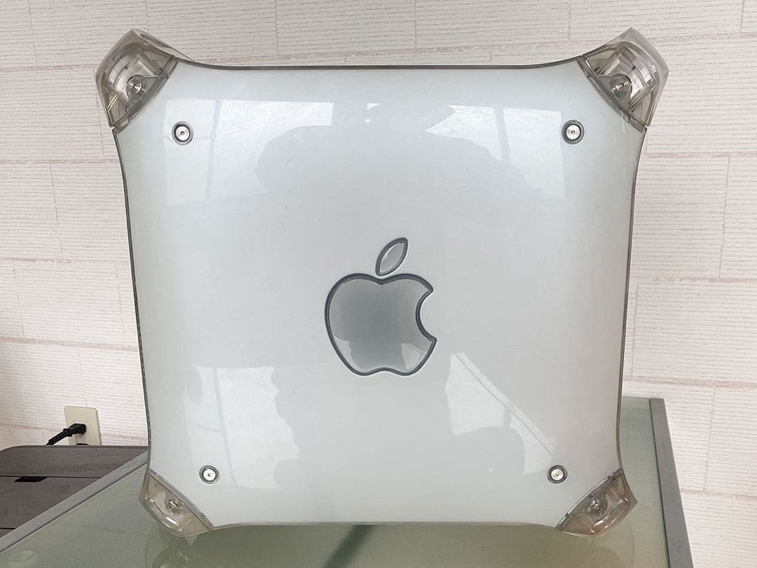 Macデスクトップ Apple Power Mac G4 Quick Silver