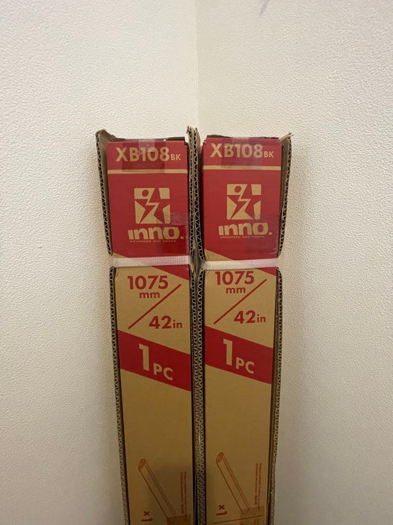 パーツ inno xb108bk