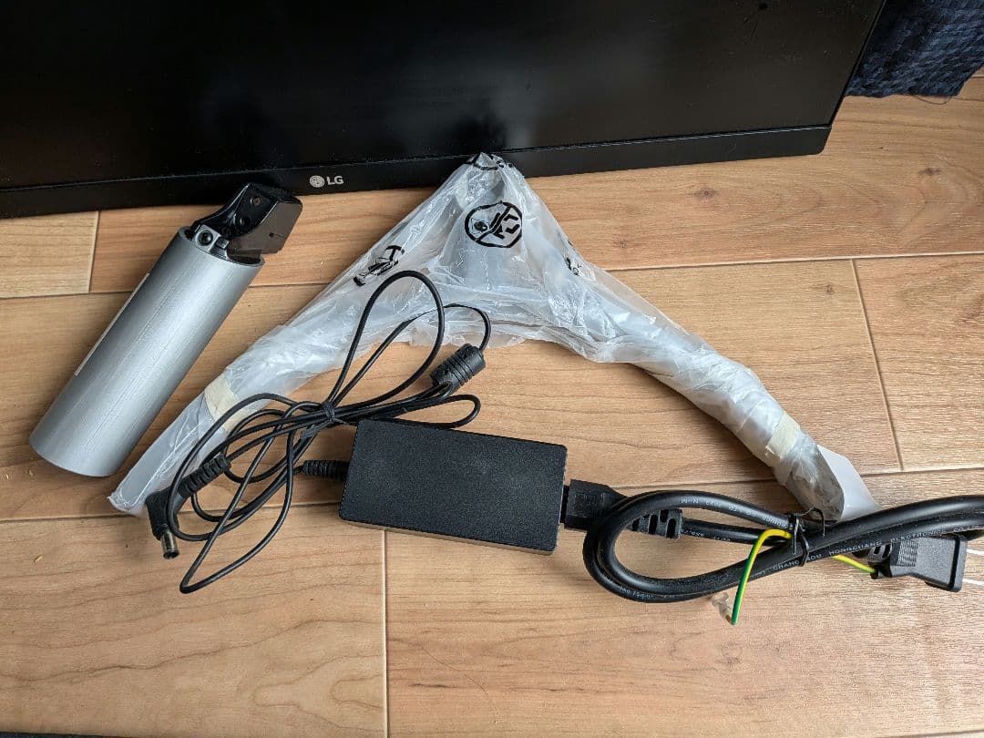 LGエレクトロニクス 24ML600S-W