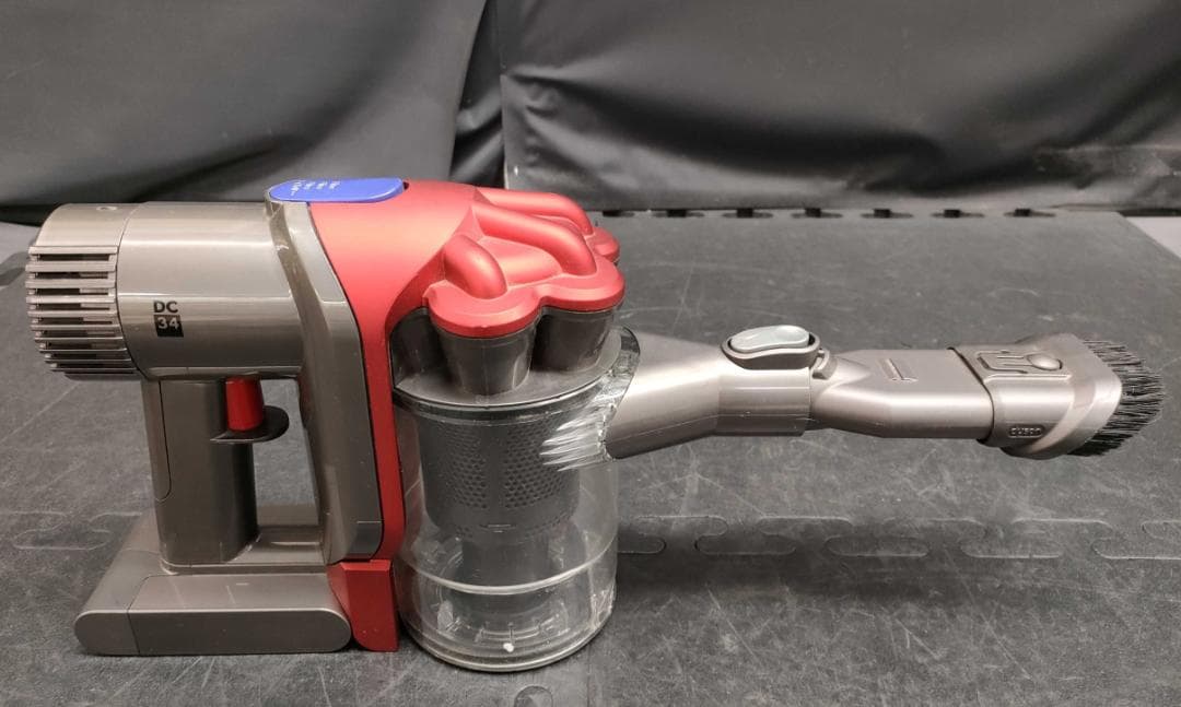 ダイソン　Dyson DC34 ハンディ掃除機