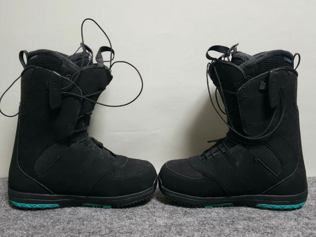 SALOMON 24.0cm レディースブーツ 送料無料