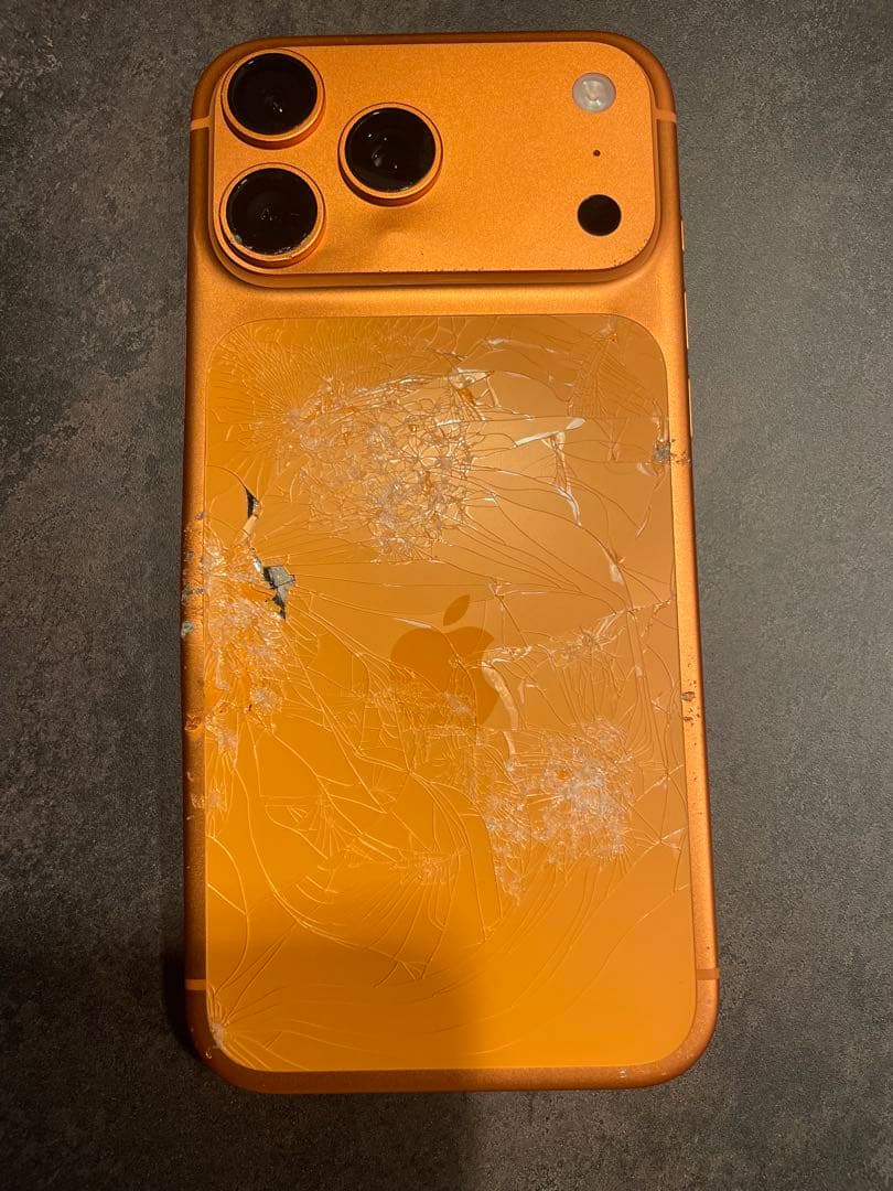 【動作未確認】iphone17 Pro Max 国内版SIMフリー ジ